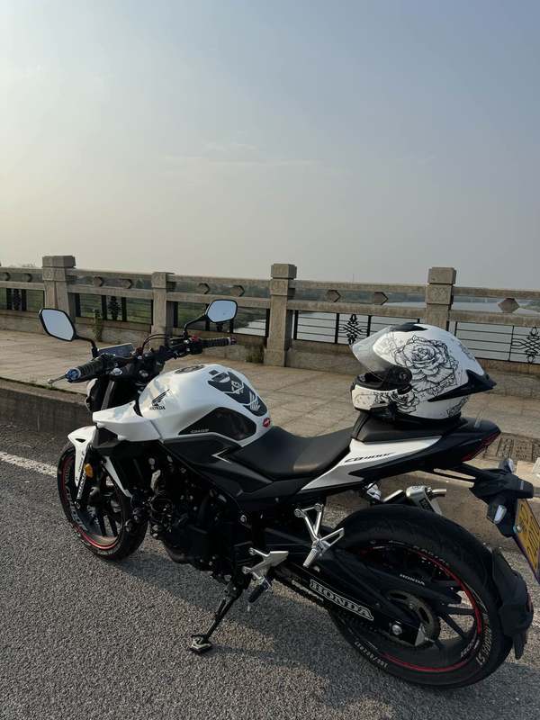 二手本田CB400F
