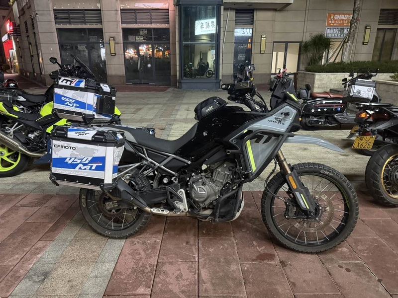 二手春风450MT