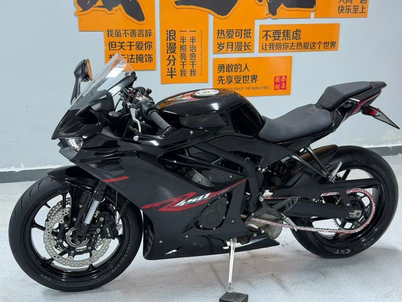 二手凯越450RR