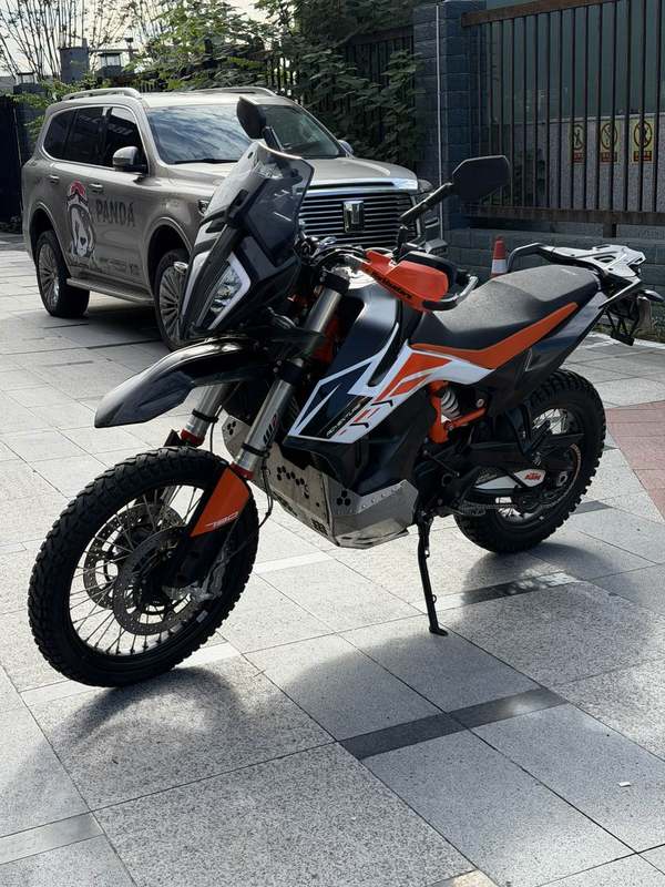 二手KTMR2R790 Adventure
