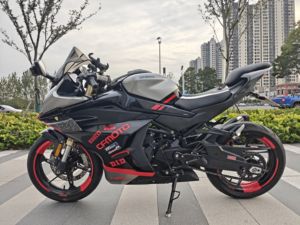 二手春风450SR