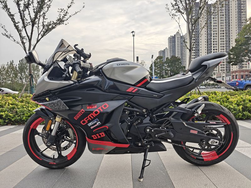 二手春风450SR