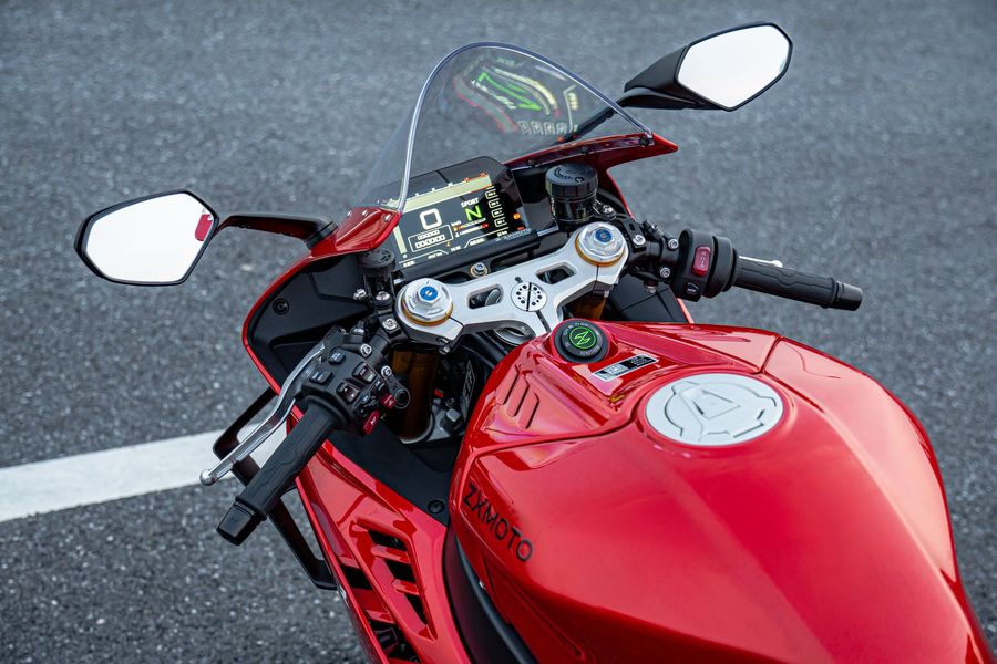 二手张雪机车820RR