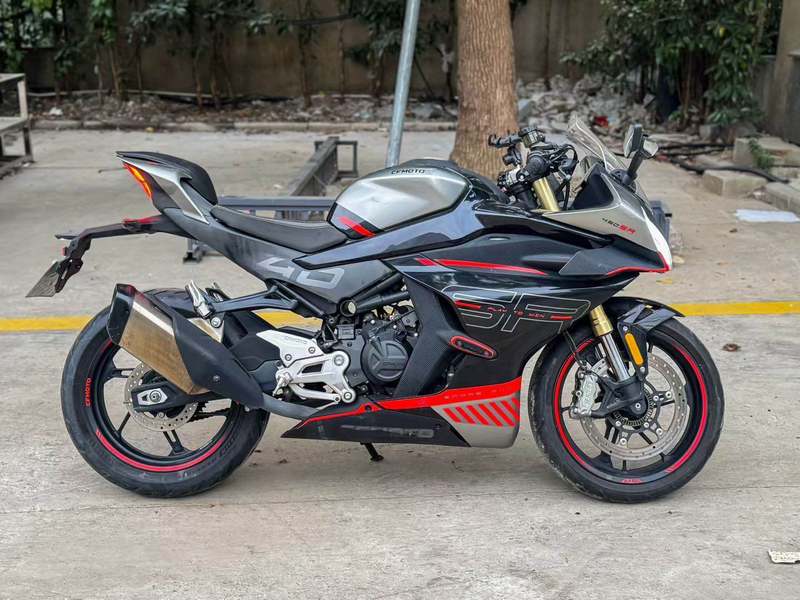 二手春风450SR