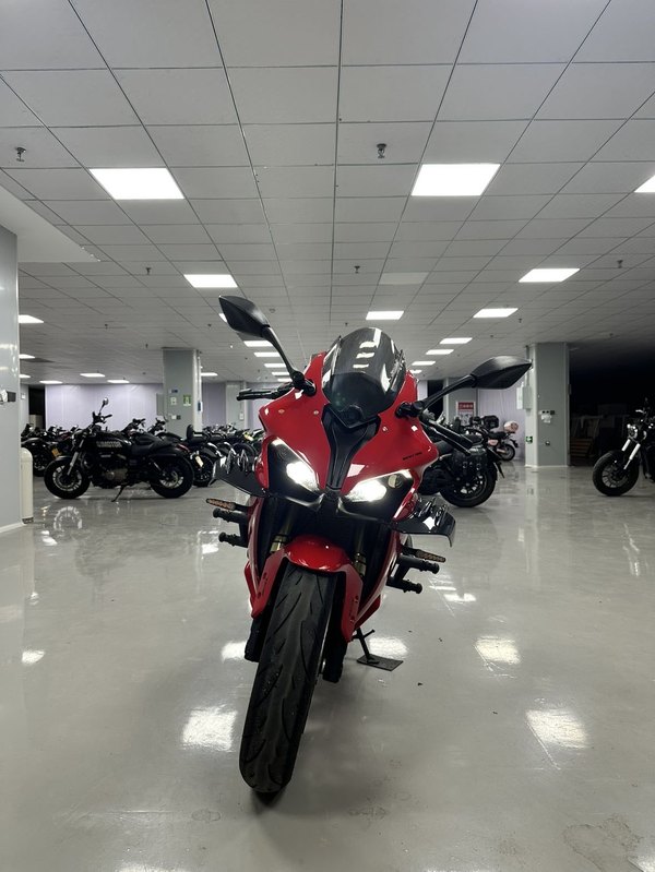 二手QJMOTOR赛600