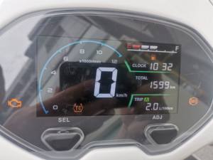 二手豪爵Lumi125