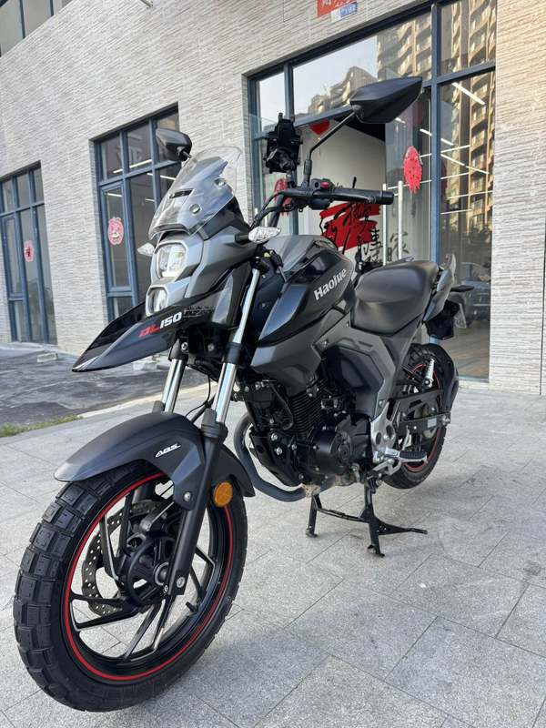 二手豪爵DL150