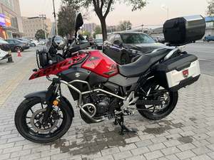 二手豪爵铃木DL250