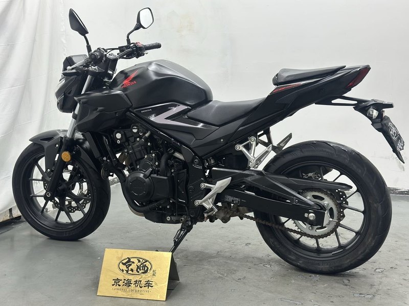 二手本田CB400F