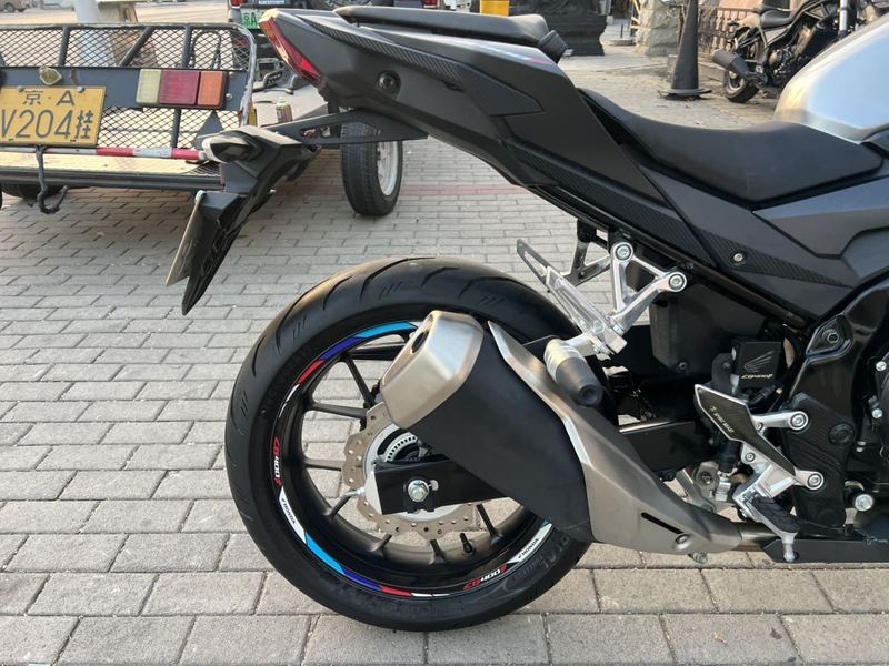 二手本田CB400F