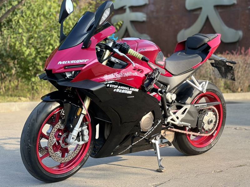 二手张雪机车500RR