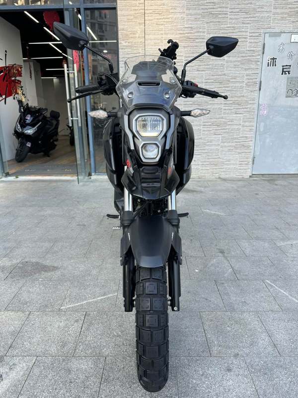 二手豪爵DL150