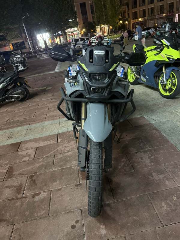 二手春风450MT