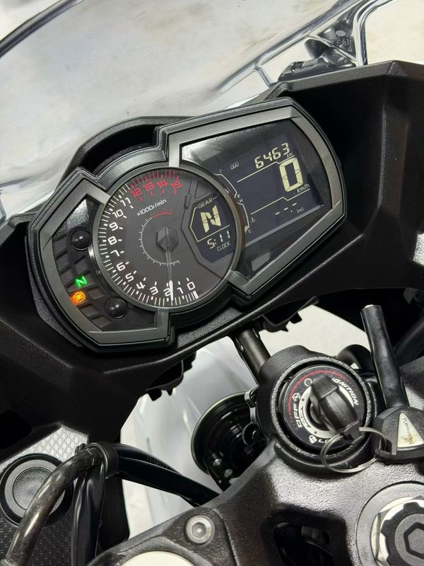 二手川崎Ninja 400