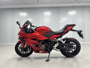 二手QJMOTOR赛600