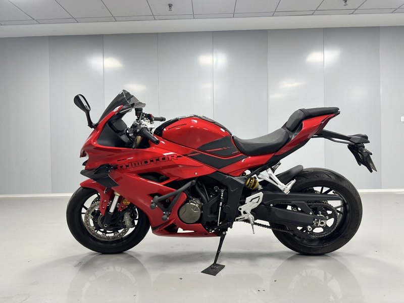 二手QJMOTOR赛600