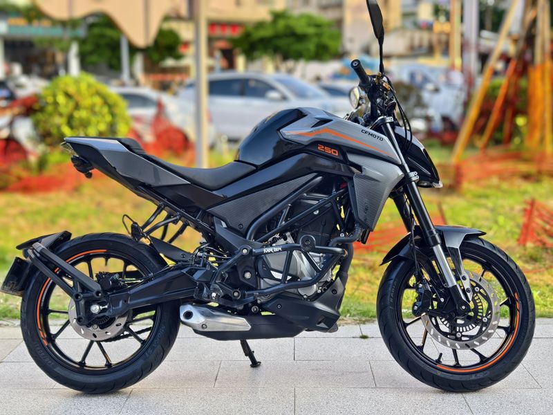 二手春风250NK