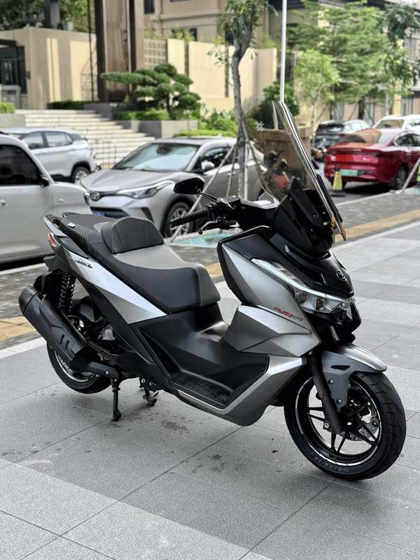 二手无极SR250GT