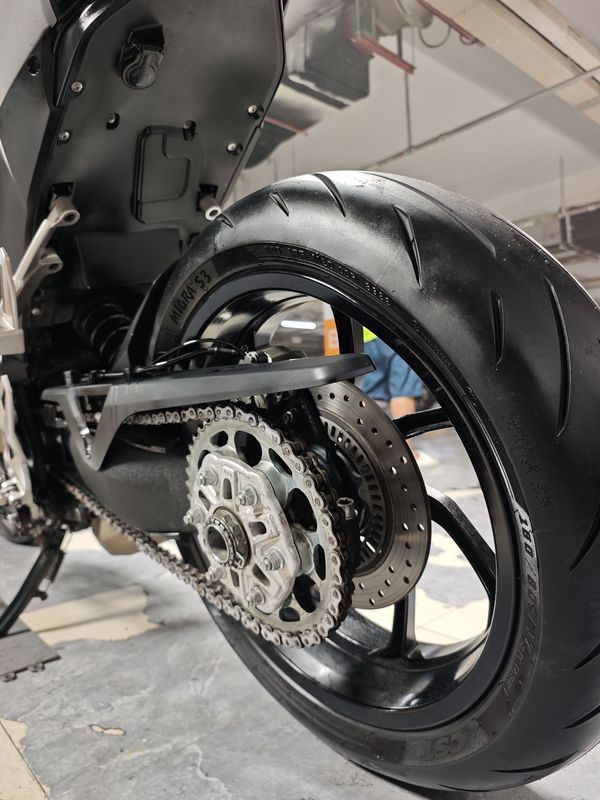 二手QJMOTOR赛550