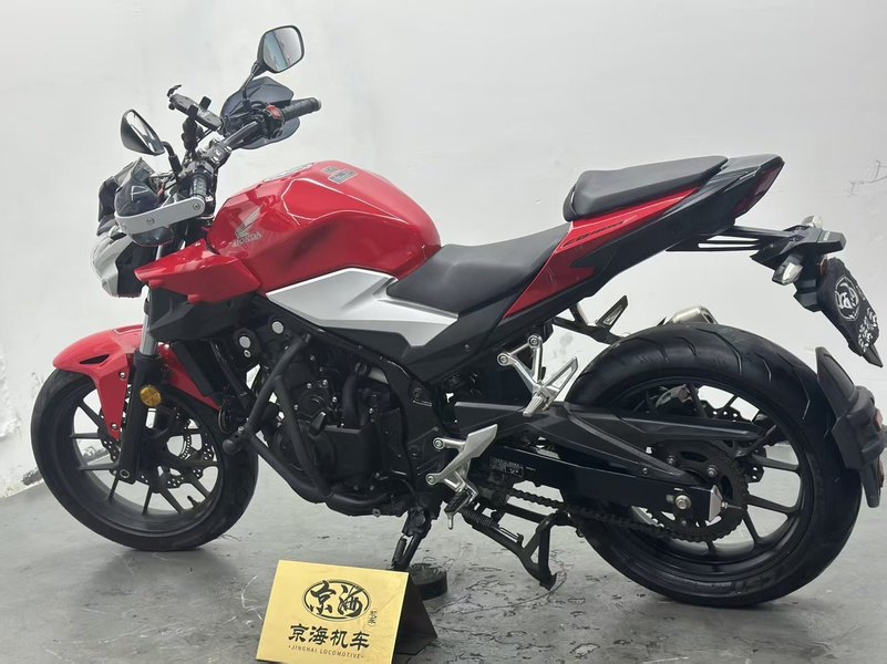 二手本田CB400F