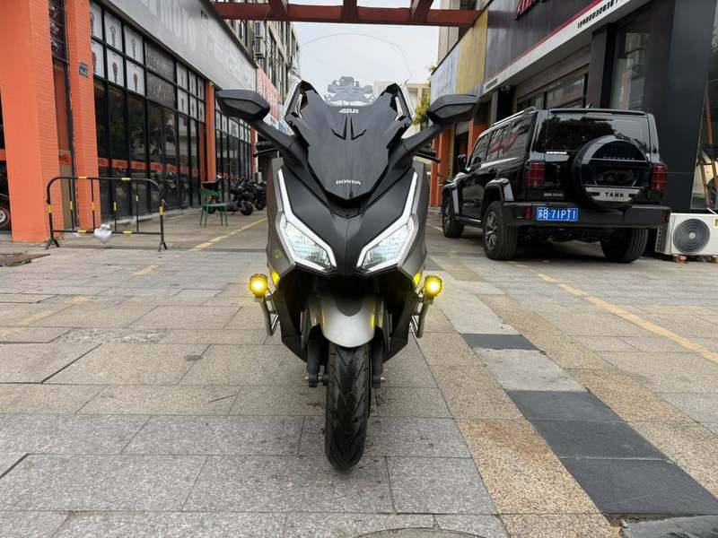 二手本田NSS350