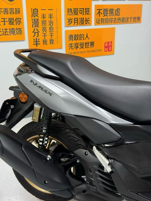 二手雅马哈NMAX