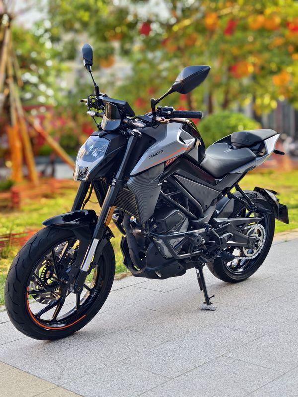 二手春风250NK