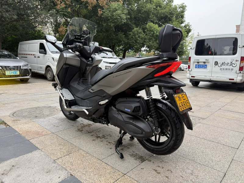 二手本田NSS350