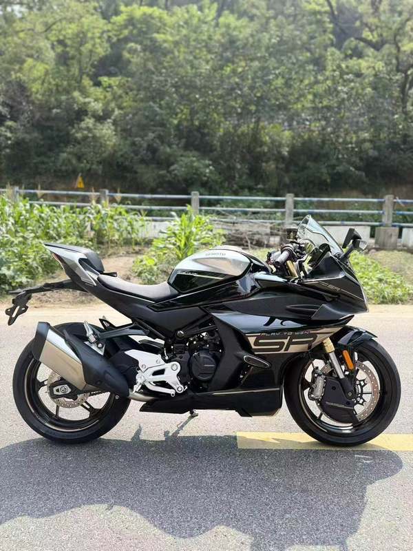 二手春风450SR