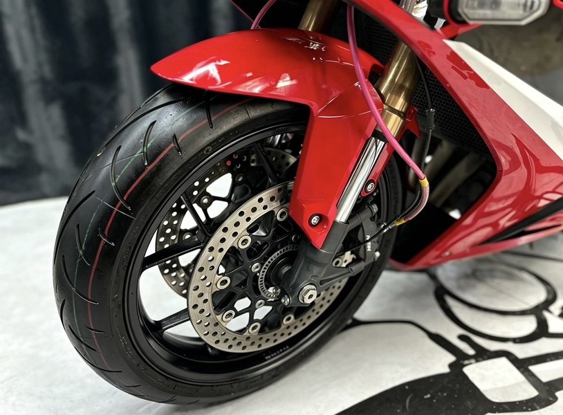 二手本田CBR650R