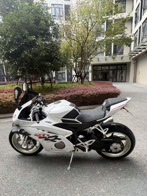 二手张雪机车500RR