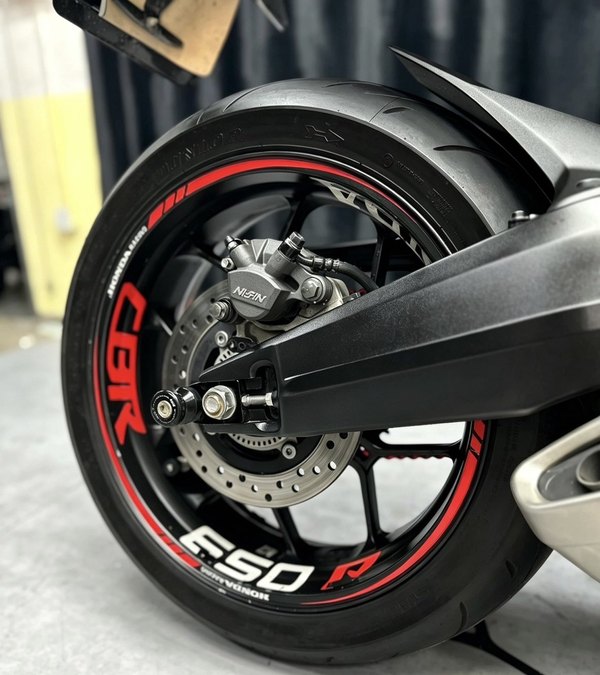 二手本田CBR650R