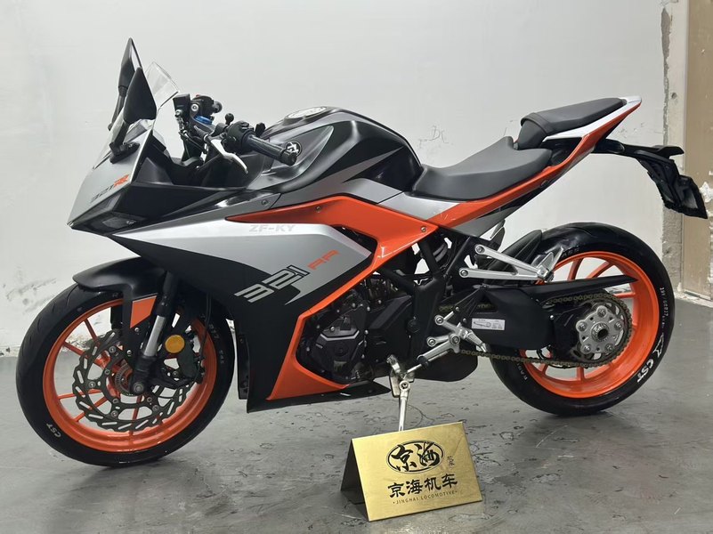 二手凯越321RR