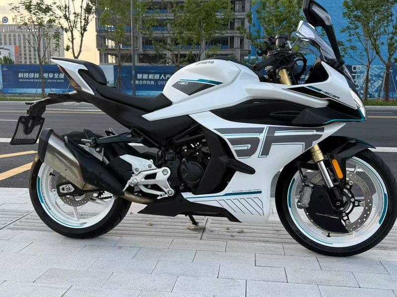 二手春风450SR