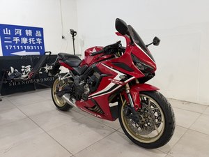 二手本田CBR650R