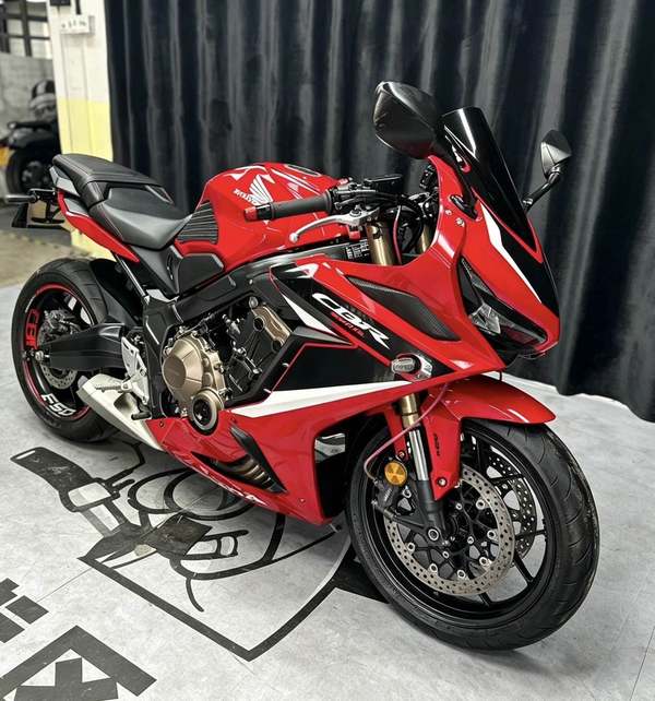 二手本田CBR650R