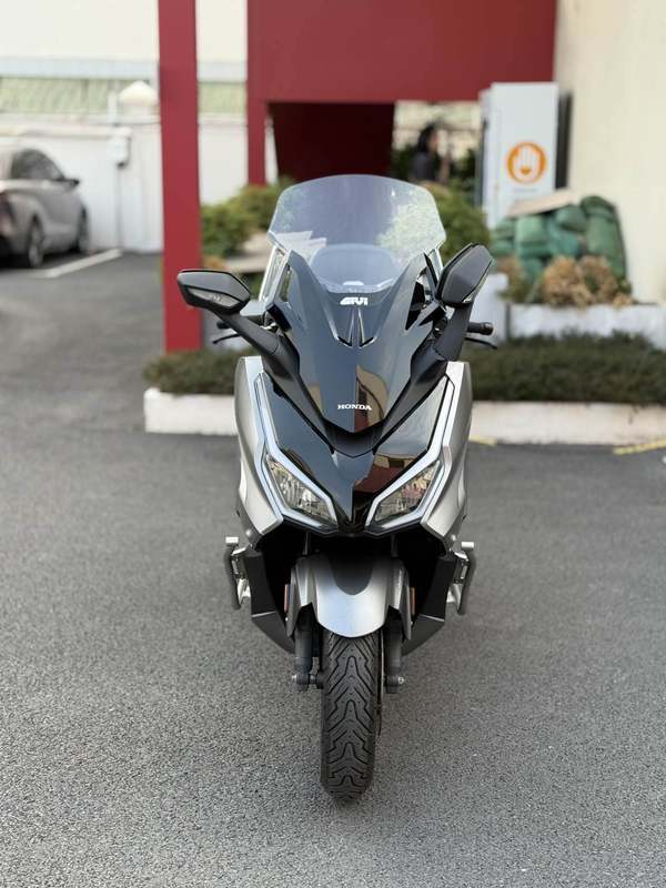 二手本田NSS350