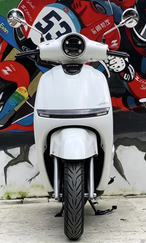 二手春风125AURA