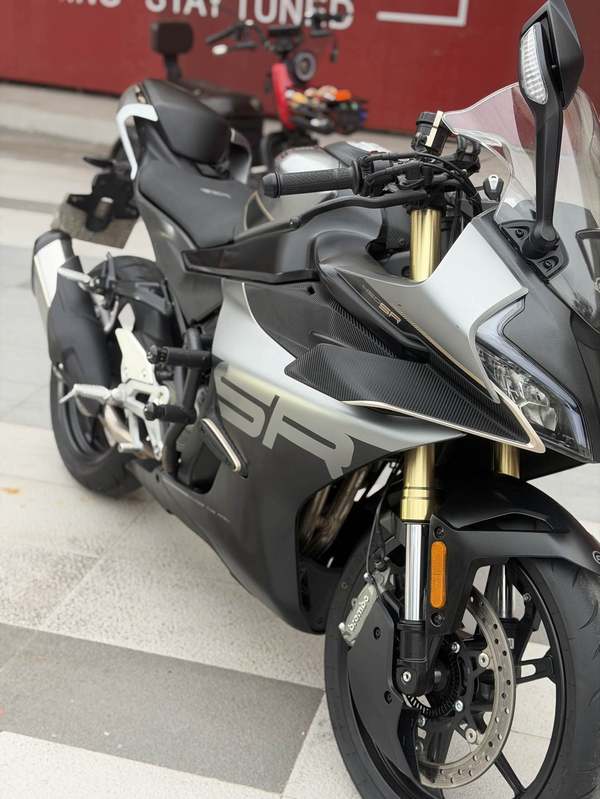 二手春风450SR