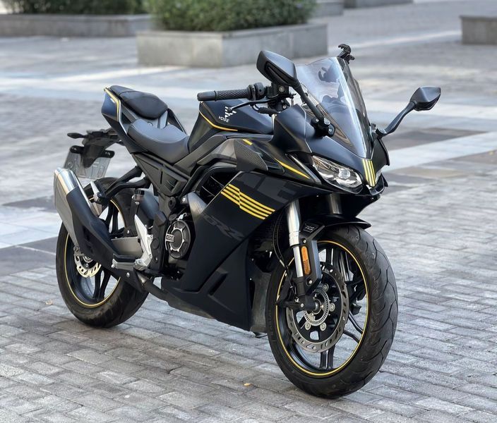 二手无极250RR
