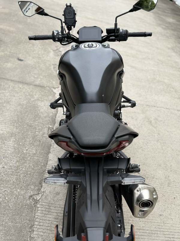 二手川崎Z900