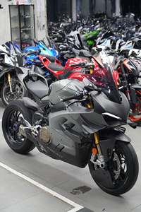 二手杜卡迪Panigale V4