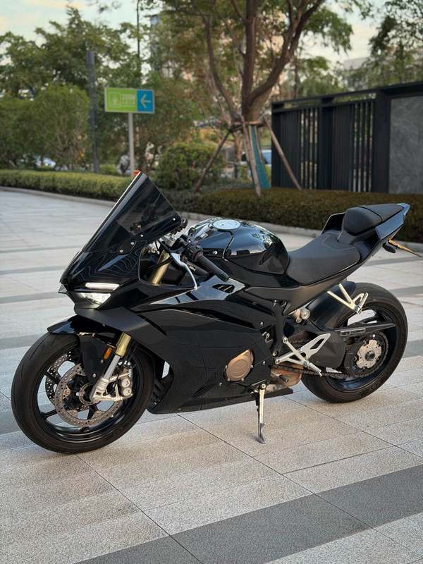 二手张雪机车500RR