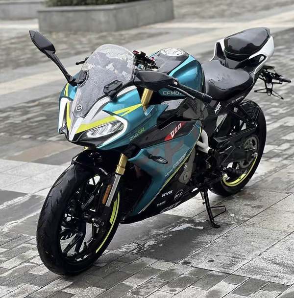 二手春风250SR