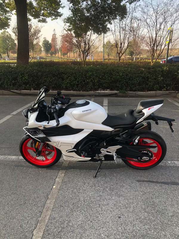 二手春风450SR