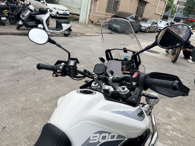 二手凯旋Tiger 900