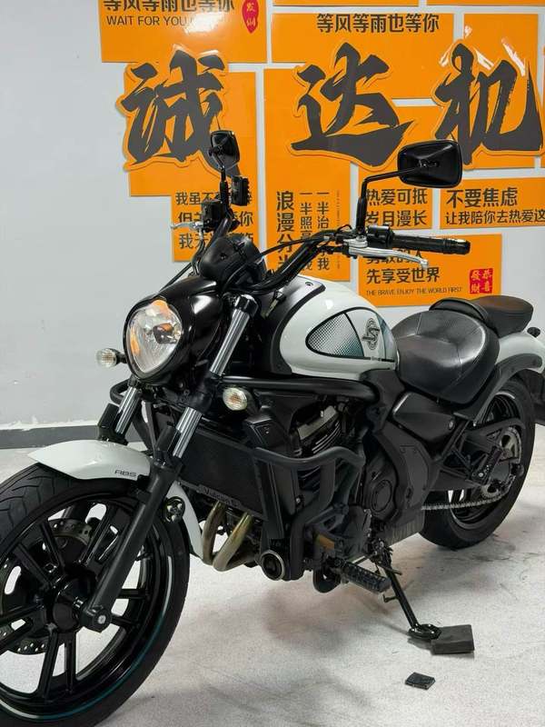 二手川崎Vulcan S 
