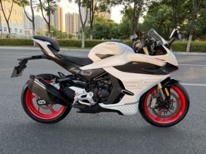 二手春风450SR