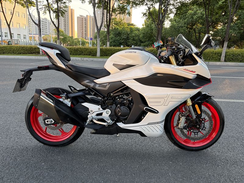 二手春风450SR