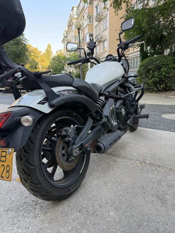 二手川崎Vulcan S 